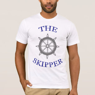 "Det skeppare" - Överhoppet-en-dee-doo-dah, Tee