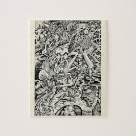 Det skickligt, eller, en nyckfull Transfiguration Pussel