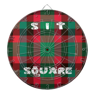 Det skotska Royalet Checkered Tartan Play with Tex Piltavla