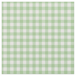 Det skotska trendiget Greenery pastel tartan - vac Tyg