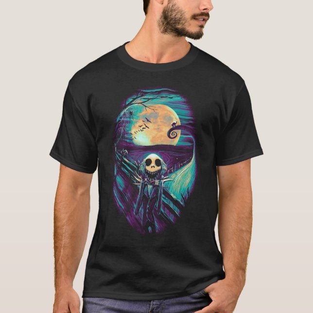 Det skriket före jul t shirt (Framsida)