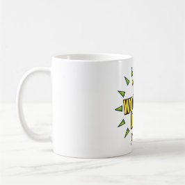 DET SKULLE DU INTE VÅGA! KAFFEMUGG
