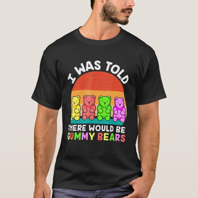 Det skulle finnas ett gummibälte t shirt (Framsida)