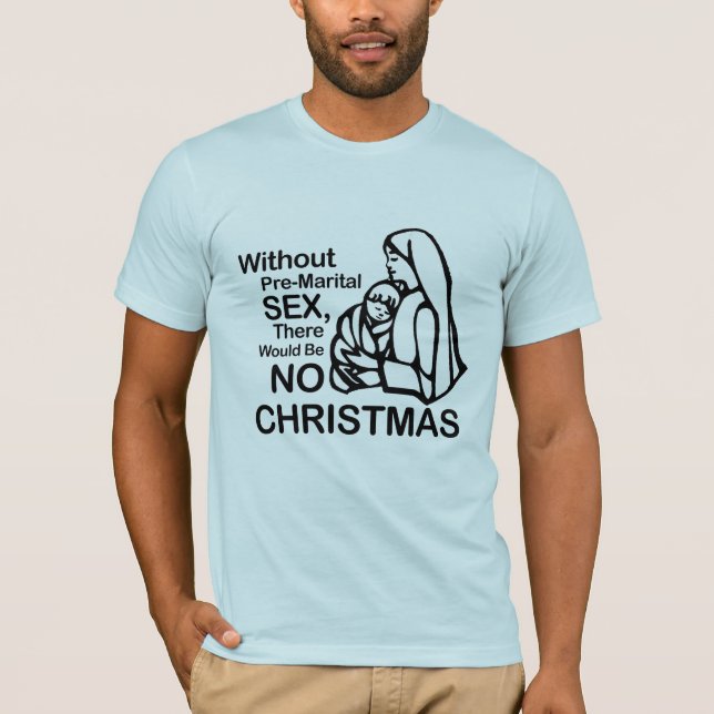 Det skulle inte bli någon jul tee (Framsida)