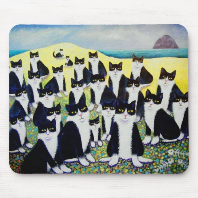 DET SKYLDIGA PARTYET MUSMATTA (Framsidan)