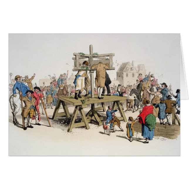 Det skyldigt hälsningskort (Framsidan Horizontal)