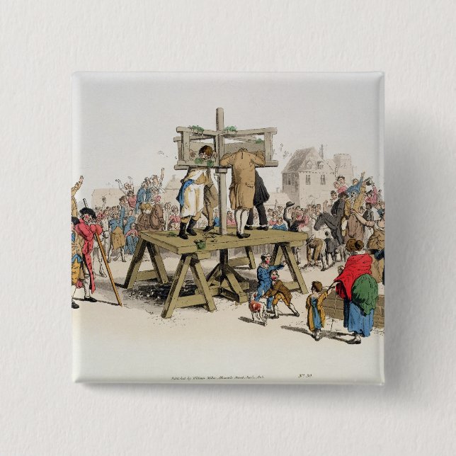 Det skyldigt knapp (Framsida)