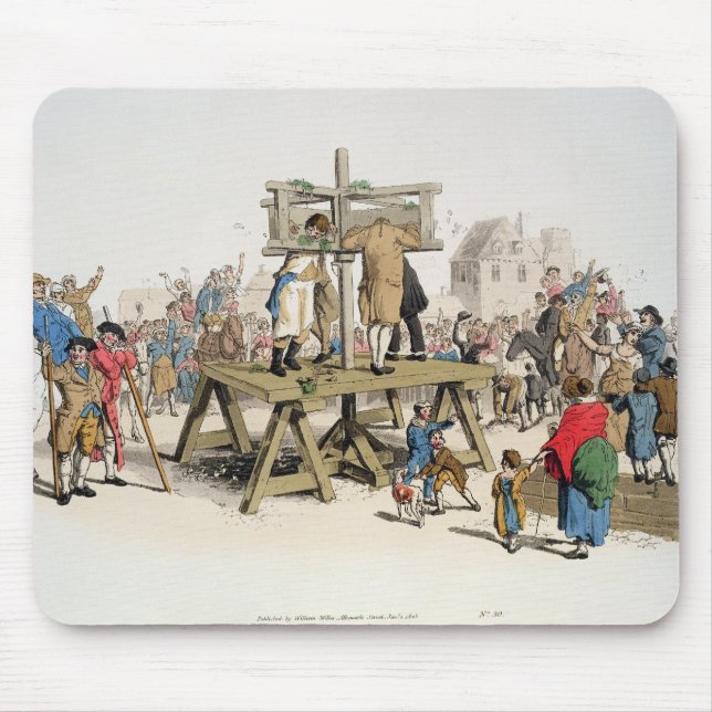 Det skyldigt musmatta (Framsidan)