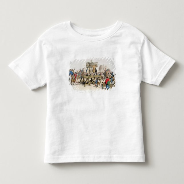 Det skyldigt t-shirt (Framsida)