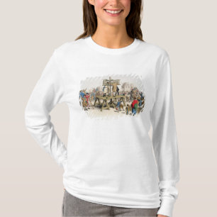 Det skyldigt tee shirt