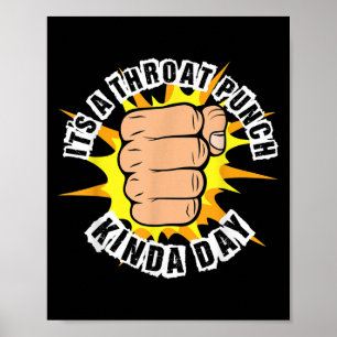 Det Slår en typ av dag som Slår första grafen Poster