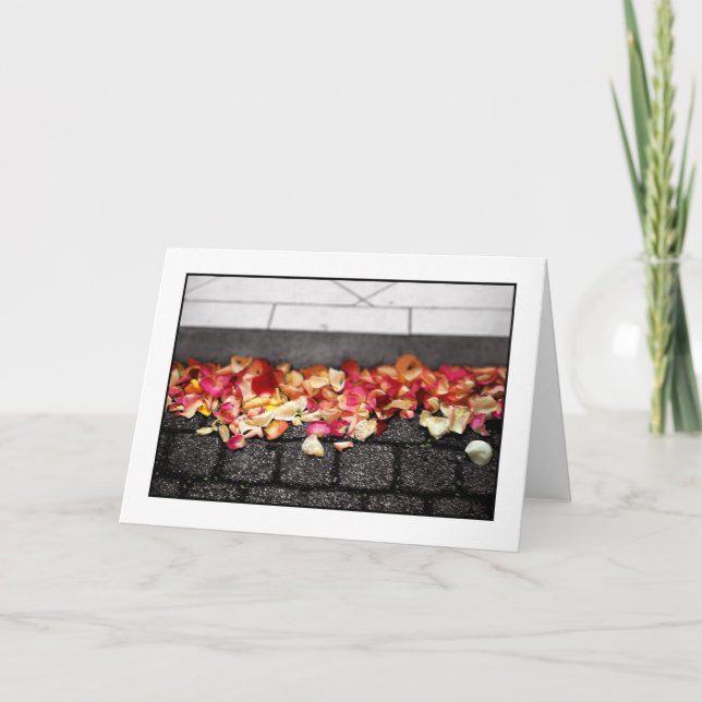 Det SLIPAT GICK DU PÅ kort (Framsida)