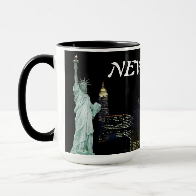 DET SLUTGILTIGA REDIGERBARA MUGG (Vänster)