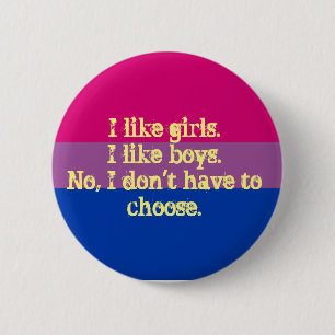 det små bisexuella flaggaprideemblem/klämmer fas knapp