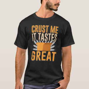 Det smakar Underbar Bread Baking 2 T Shirt