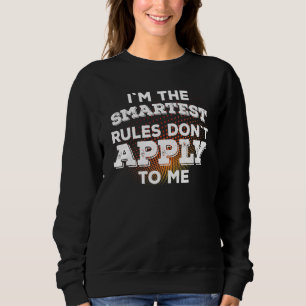 Det smartaste - Regler gäller inte för mig T Shirt