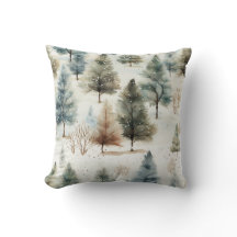 Det snöar på träd -