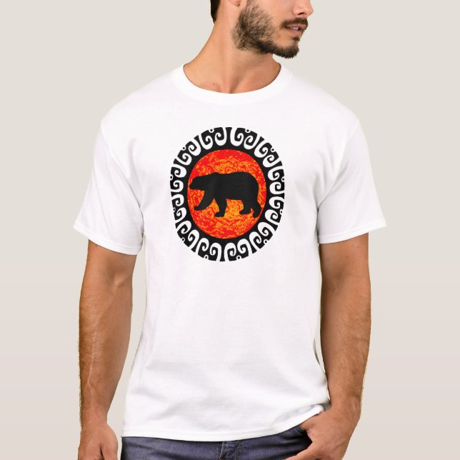 DET SOLIGA TEE (Framsida)