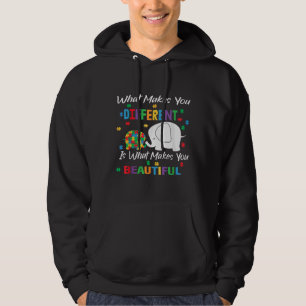 Det som gör dig annorlunda är vad som får dig att hoodie
