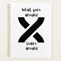 Det som händer runt omkring kommer runt