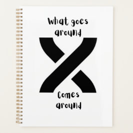 Det som händer runt omkring kommer runt