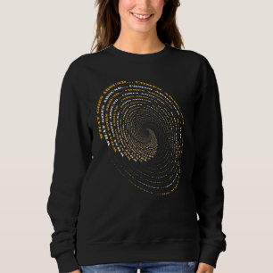 Det som händer runt omkring oss är runt motivet t shirt