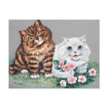 Det sötaste Pair, Louis Wain