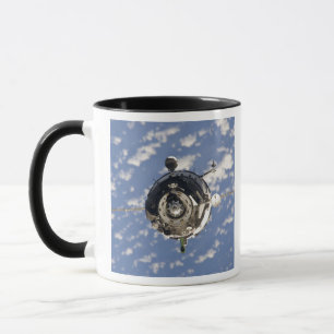 Det Soyuz TMA-01M rymdskepp Mugg
