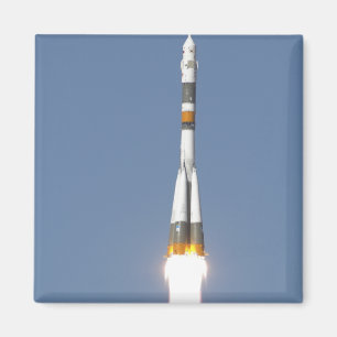 Det Soyuz TMA-12 rymdskepp Magnet