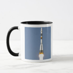 Det Soyuz TMA-12 rymdskepp Mugg