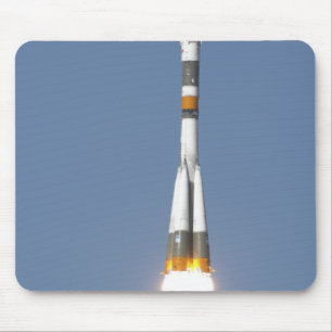 Det Soyuz TMA-12 rymdskepp Musmatta