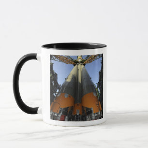 Det Soyuz TMA-13 rymdskepp 2 Mugg