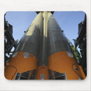 Det Soyuz TMA-13 rymdskepp 2 Musmatta