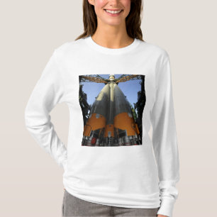 Det Soyuz TMA-13 rymdskepp 2 Tee