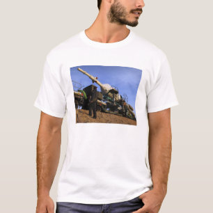 Det Soyuz TMA-13 rymdskepp 3 Tee