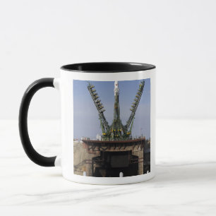 Det Soyuz TMA-13 rymdskepp Mugg