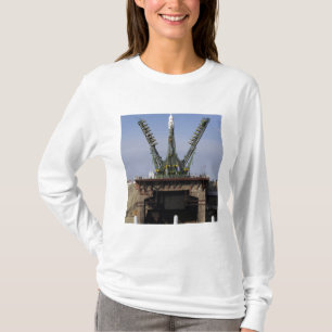 Det Soyuz TMA-13 rymdskepp T-shirt