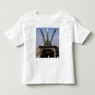 Det Soyuz TMA-13 rymdskepp Tee