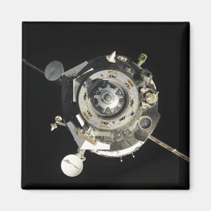 Det Soyuz TMA-17 rymdskepp Magnet