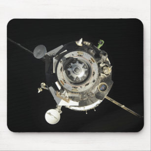 Det Soyuz TMA-17 rymdskepp Musmatta