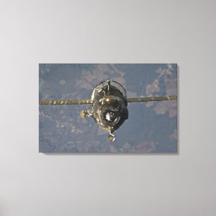 Det Soyuz TMA-19 rymdskepp 2 Canvastryck