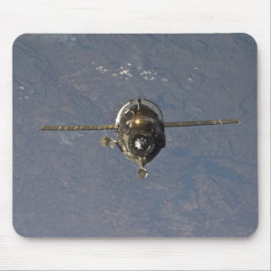 Det Soyuz TMA-19 rymdskepp 2 Musmatta