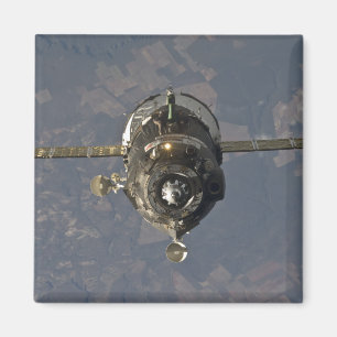 Det Soyuz TMA-19 rymdskepp 3 Magnet