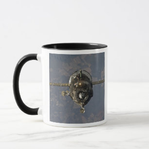 Det Soyuz TMA-19 rymdskepp 3 Mugg
