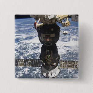 Det Soyuz TMA-19 rymdskepp Knapp
