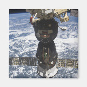 Det Soyuz TMA-19 rymdskepp Magnet