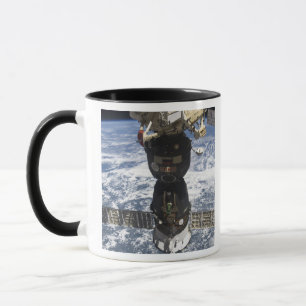 Det Soyuz TMA-19 rymdskepp Mugg