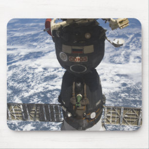 Det Soyuz TMA-19 rymdskepp Musmatta