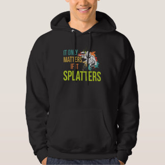 Det spelar bara roll om det placerar citattecken f hoodie