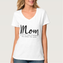 Det spelar ingen roll hur det går för Mamma Shirt